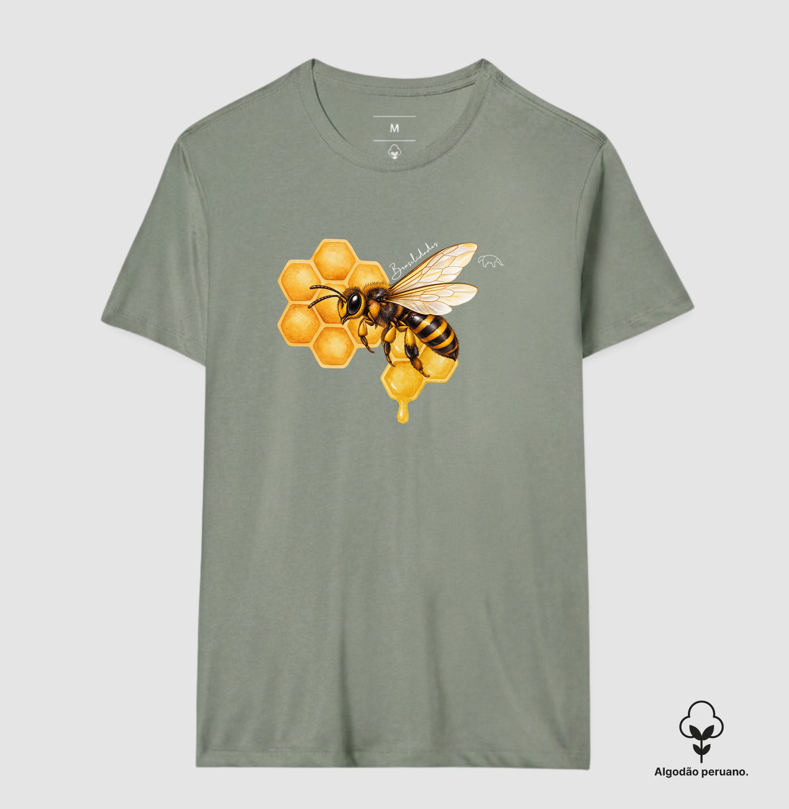 Camisa 8