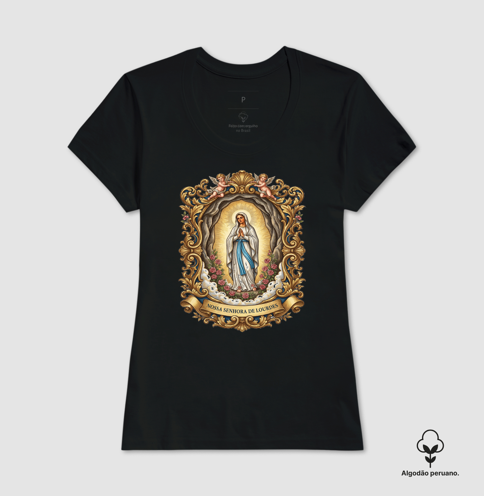 Nossa Senhora de Lourdes - Imagem 5