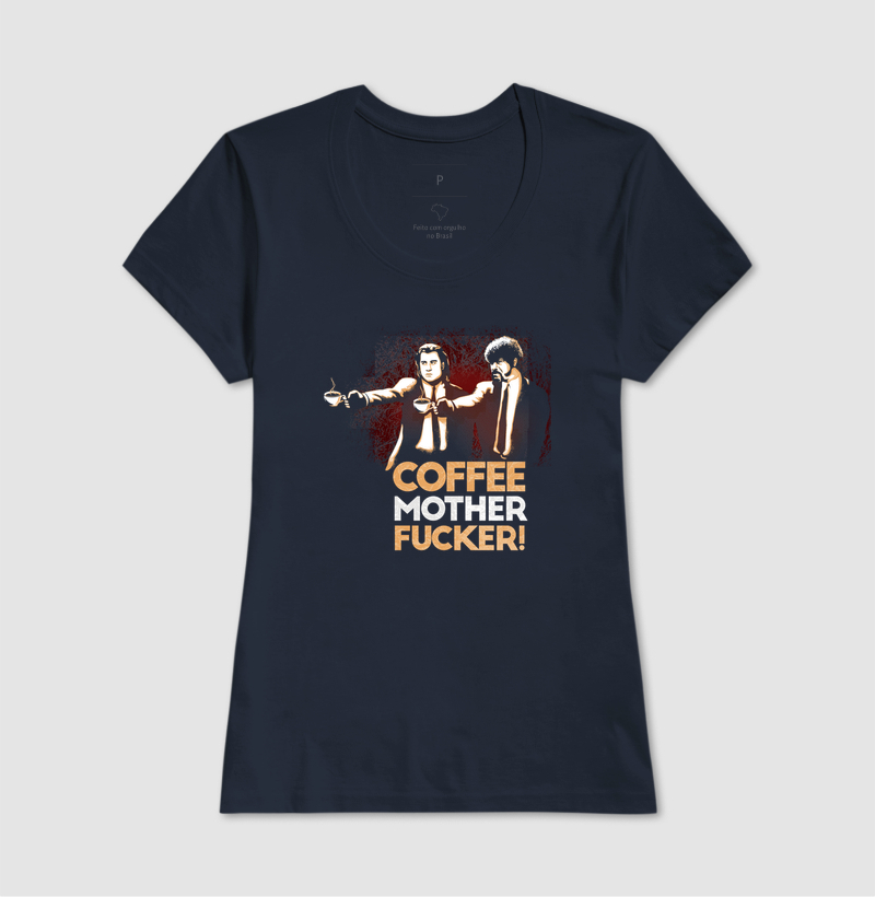 Camiseta Eu quero Café! - Imagem 5