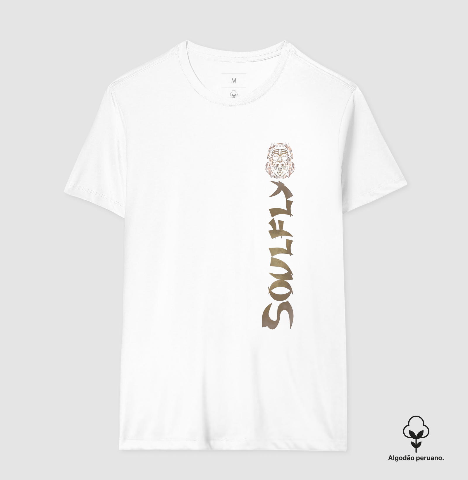 Camiseta Premium - Soulfly - Imagem 7