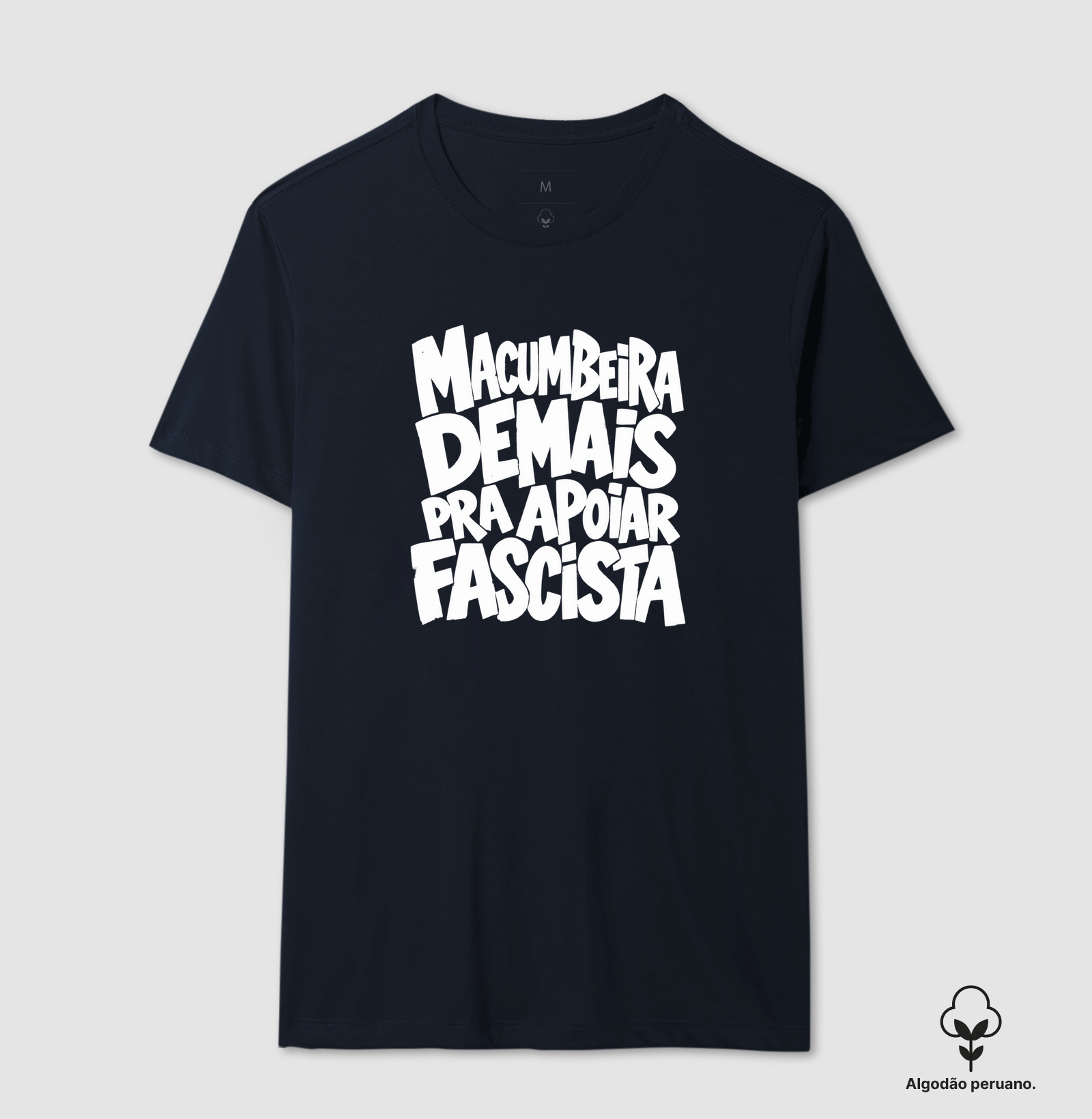 MACUMBEIRA DEMAIS PRA APOIAR FASCISTA - Imagem 7