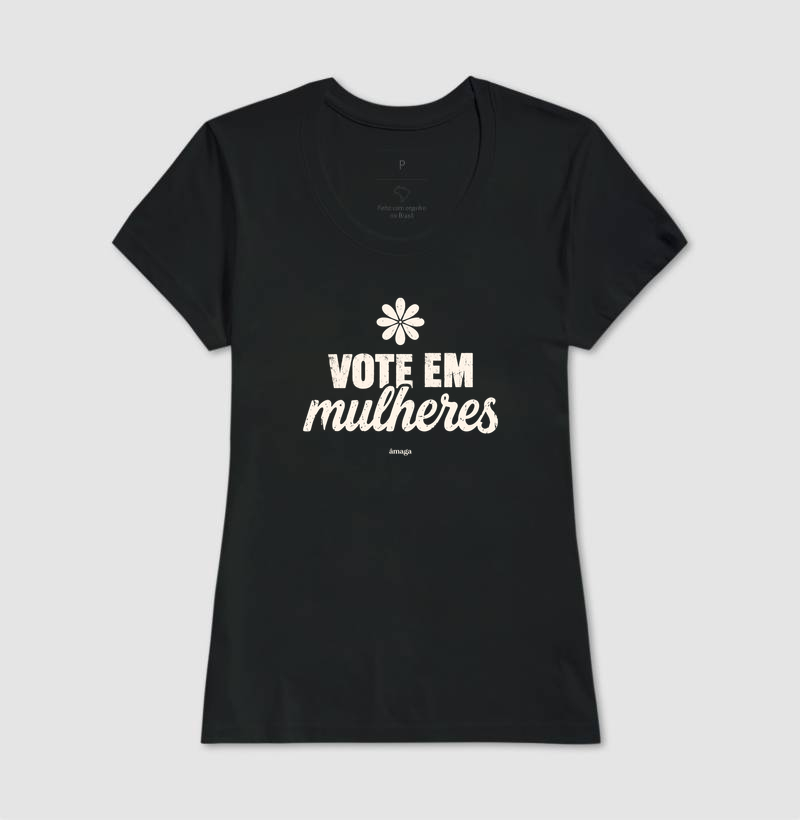 Vote em Mulheres - Imagem 3