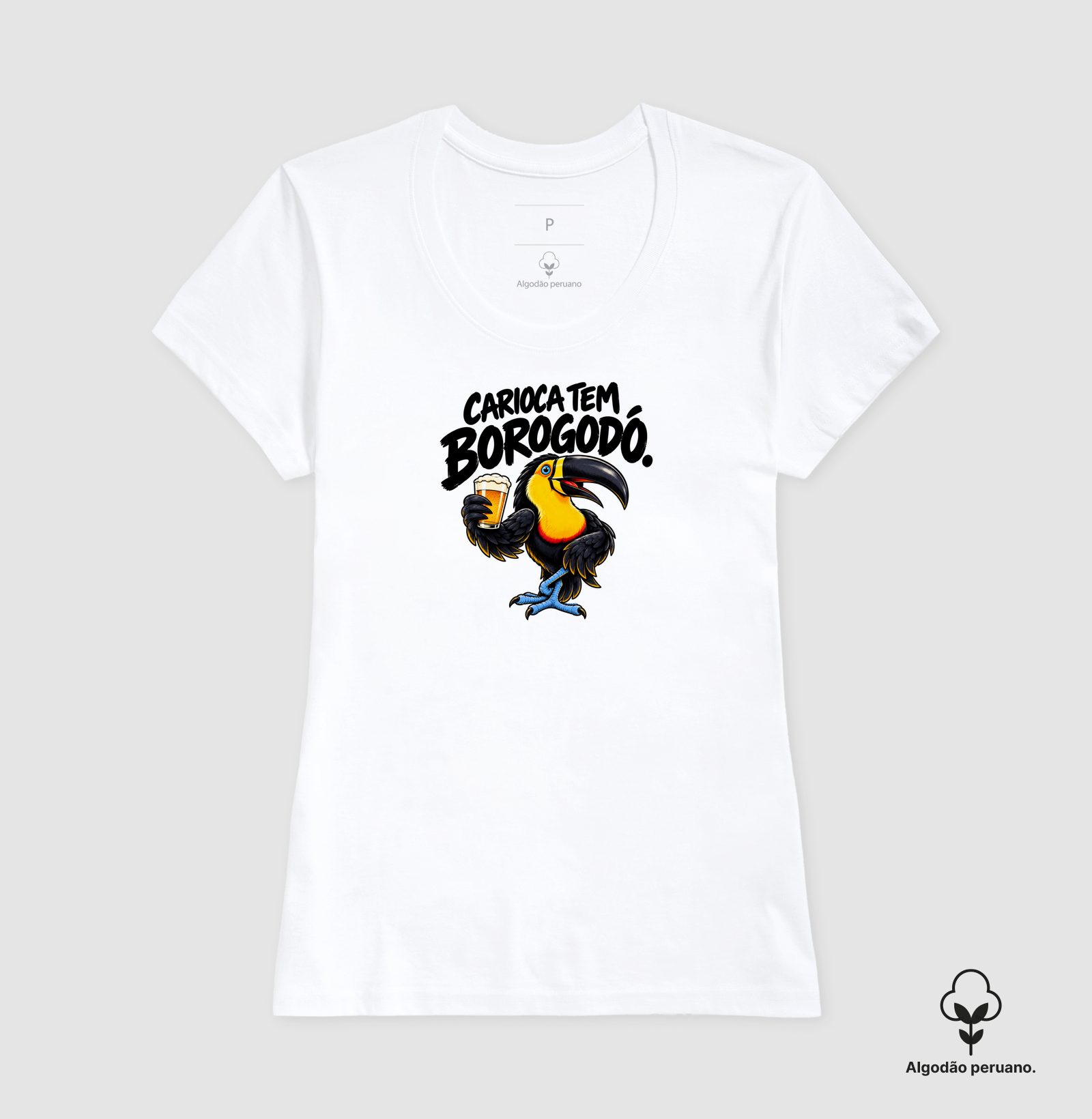 Carioca tem Borogodó - Imagem 4