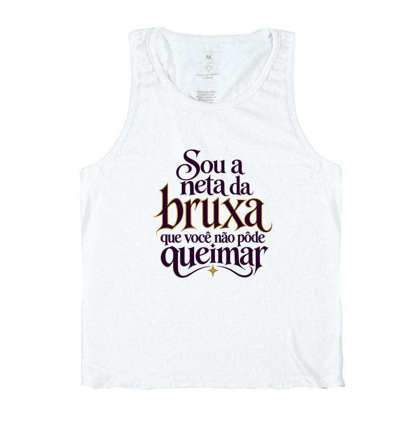 Sou a neta da bruxa que você não pôde queimar - Imagem 2