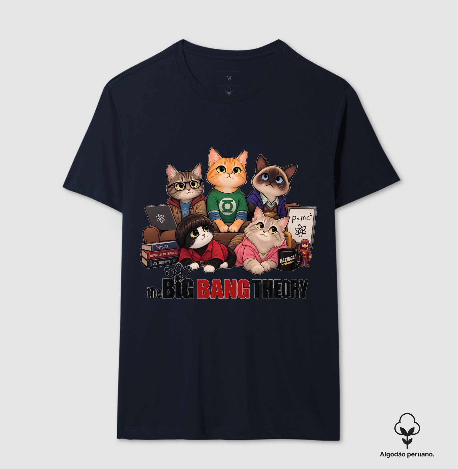 Big Bang Feline - Imagem 8