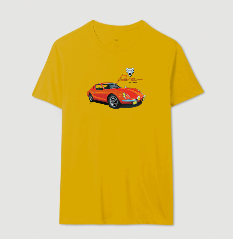 Camiseta Puma GTE 1972 - Imagem 14