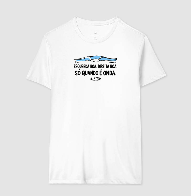 Esquerda Boa. Direita Boa. Só Quando é Onda - Imagem 4
