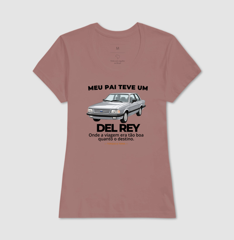 Meu pai teve um - DEL REY - prata - Imagem 17