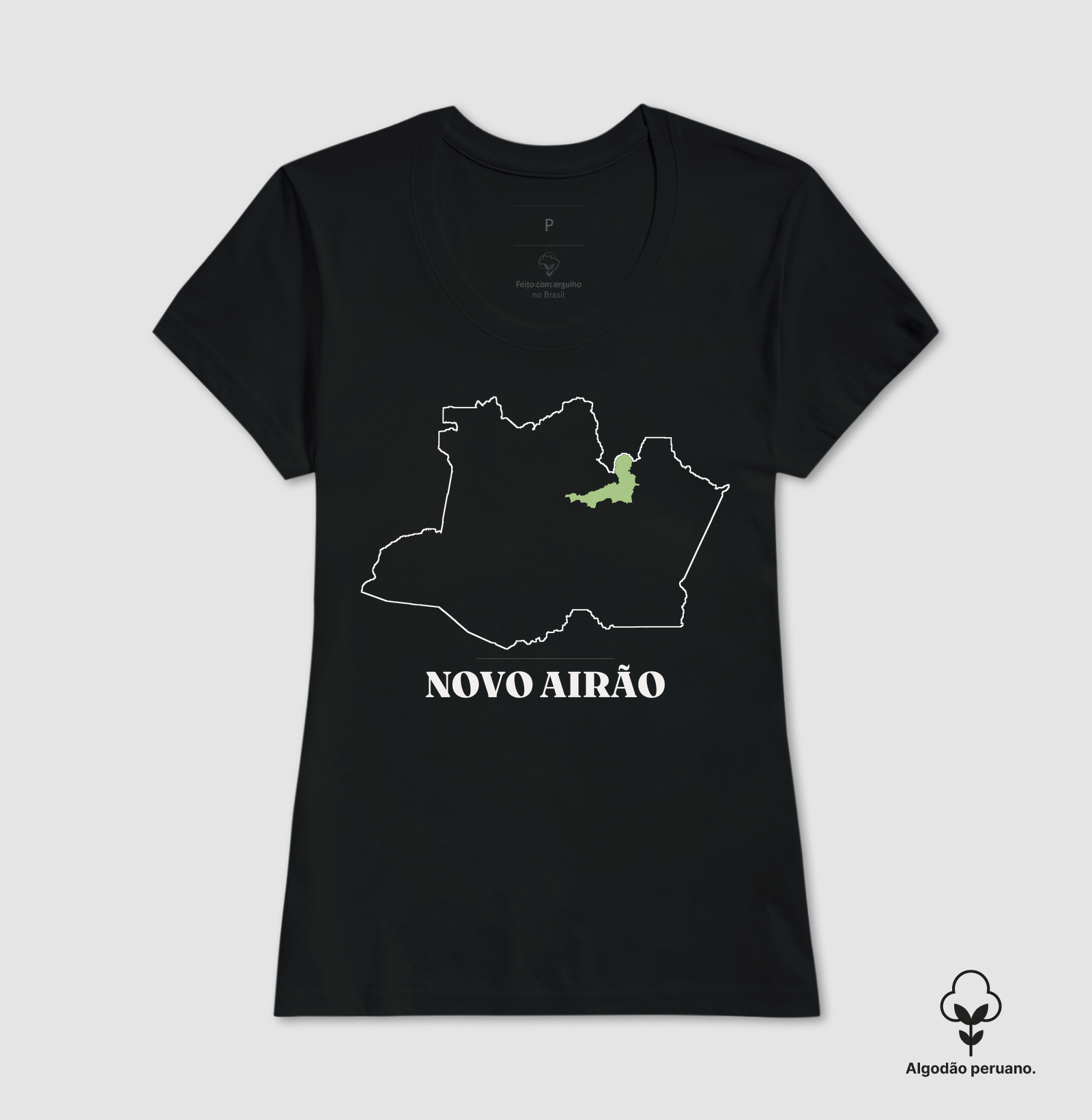 Novo Airão | Traço AM - Imagem 2