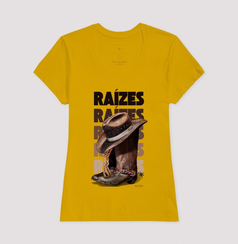 Raízes (Bota & Chapéu). - Imagem 15