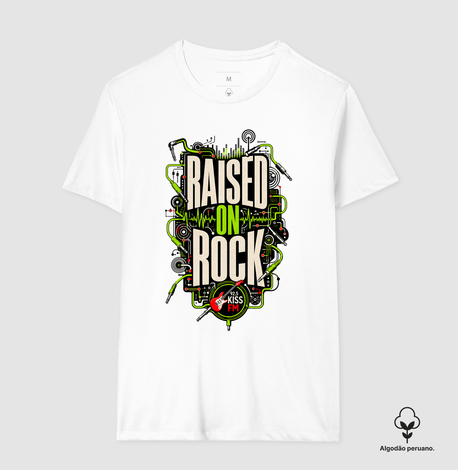 Raised On Rock - Imagem 7