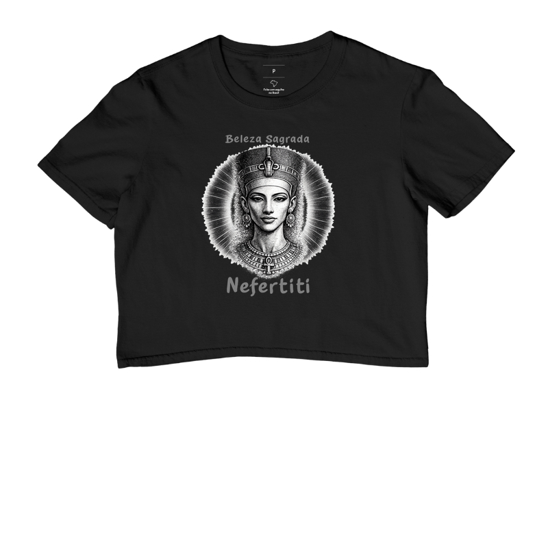 Nefertiti • Beleza Sagrada (cropped) - Imagem 3