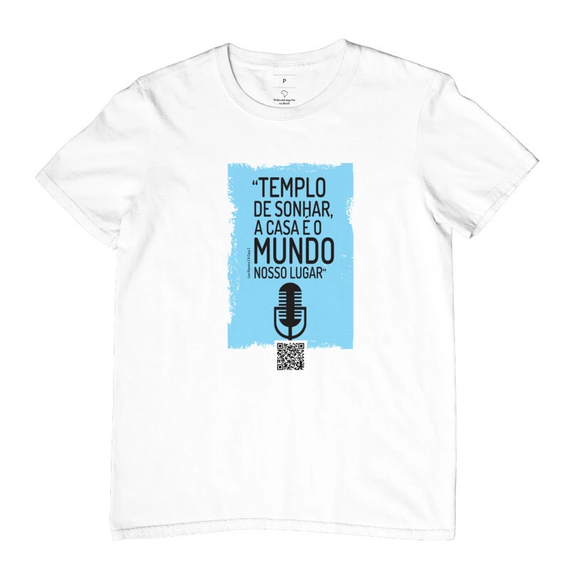 Camiseta A Casa - Imagem 4