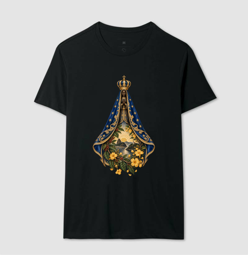 Nossa Senhora Aparecida — Manto de Luz - Imagem 2
