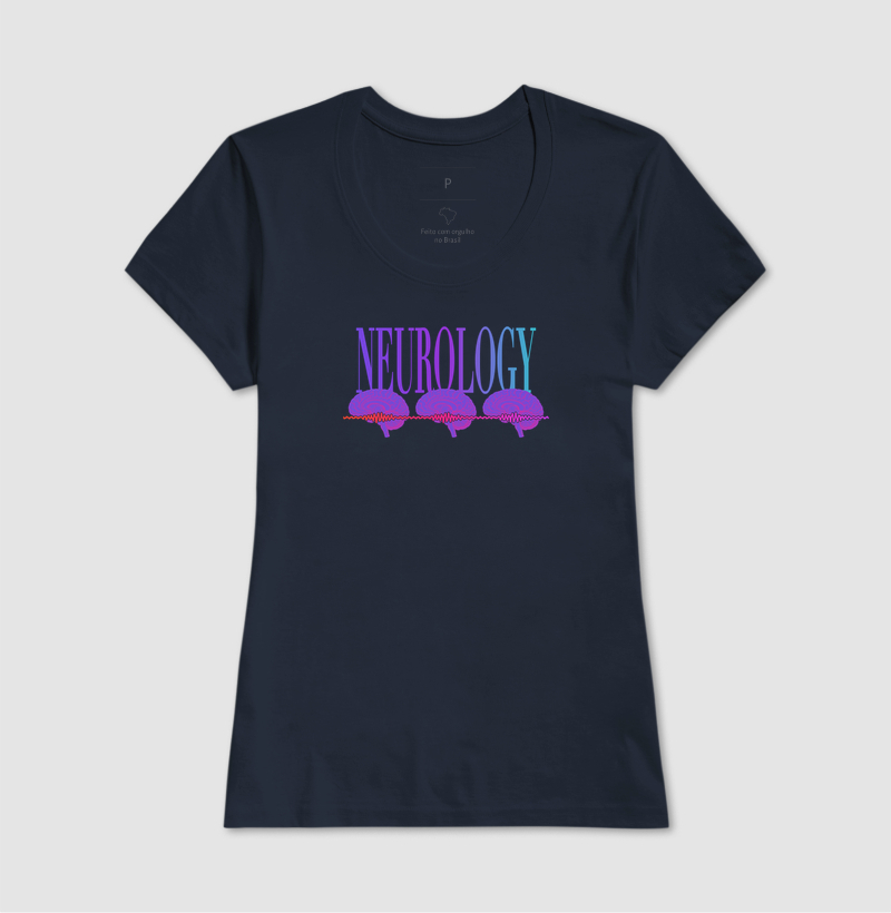 Camiseta — Neurology · Nova Edição - Imagem 7