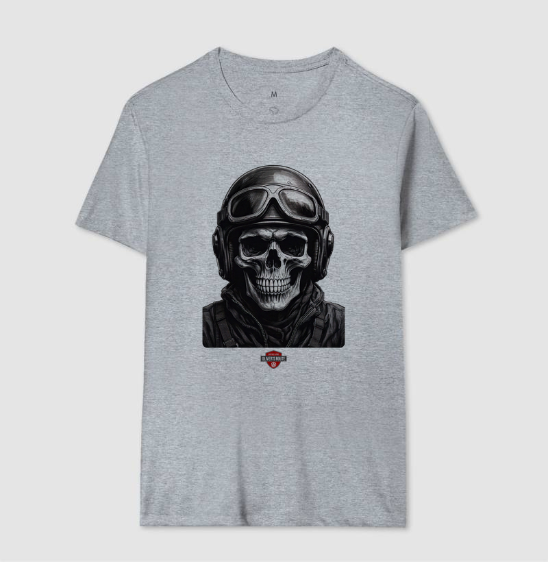 Caveira Piloto - Imagem 8