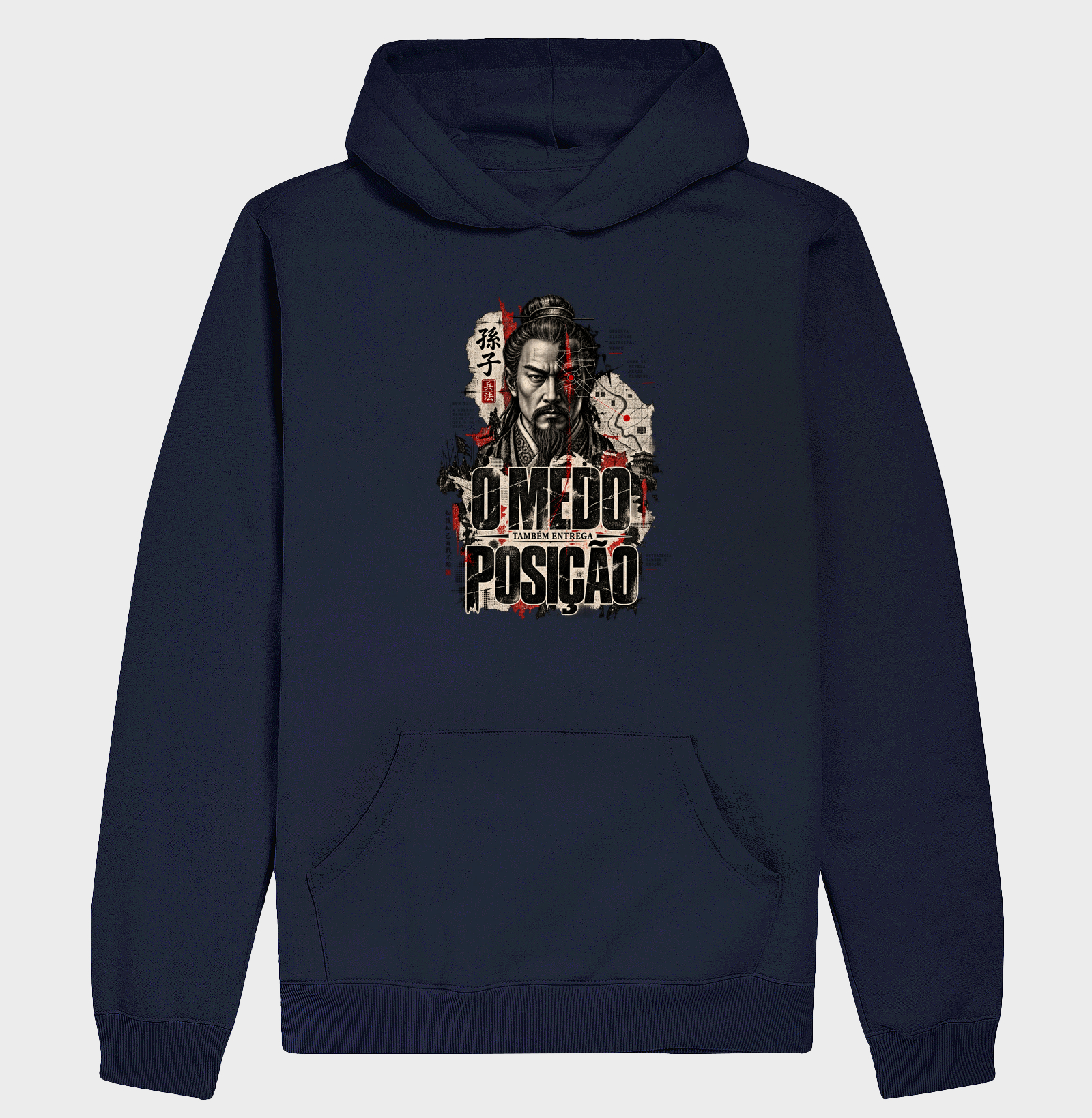 Sun Tzu - O Medo Também Entrega Posição - Imagem 4