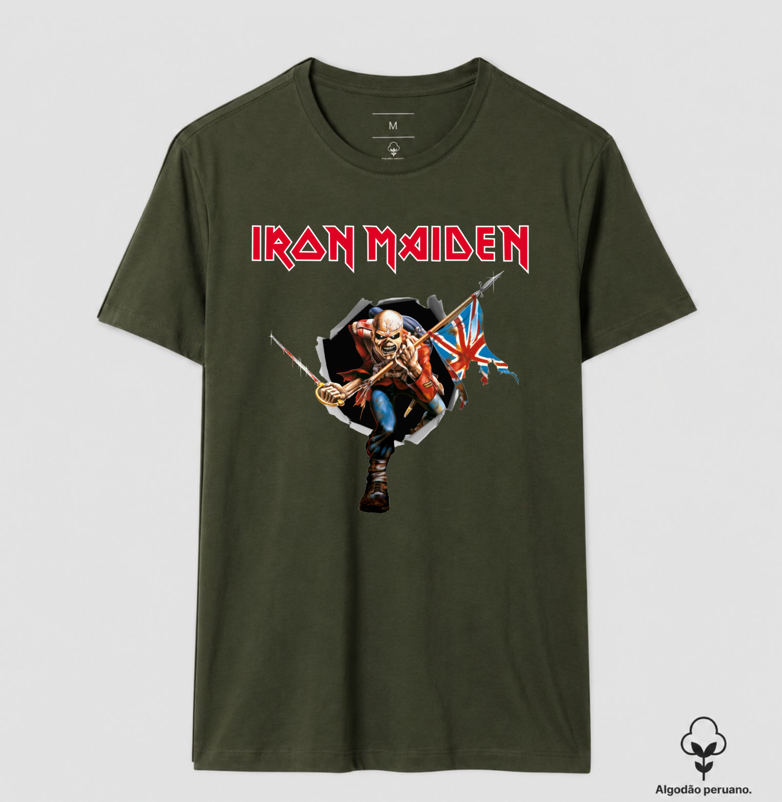 Iron Maiden - Eddie - Imagem 7