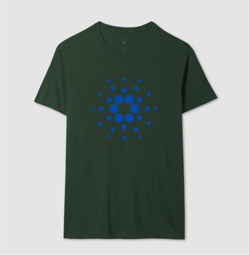 Camiseta Cardano Logo Grande - Imagem 13