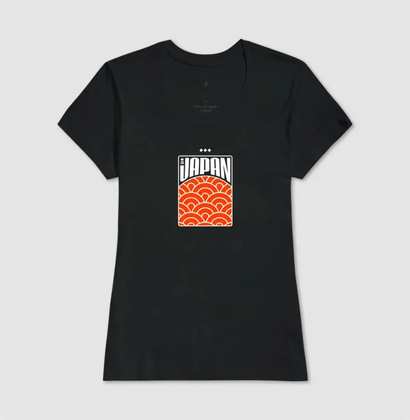 Camiseta Japan #01 - Imagem 3