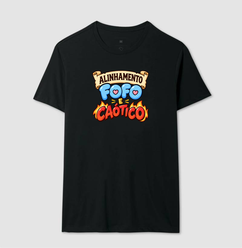 ALINHAMENTO FOFO E CAÓTICO - Imagem 2