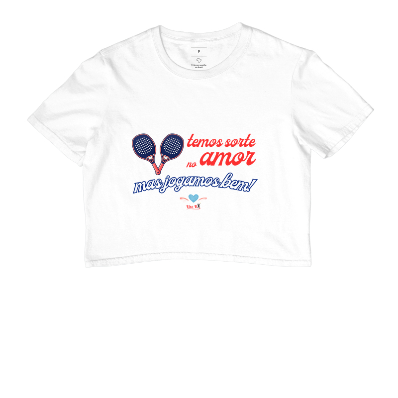 Temos sorte no amor, mas jogamos bem - Imagem 3