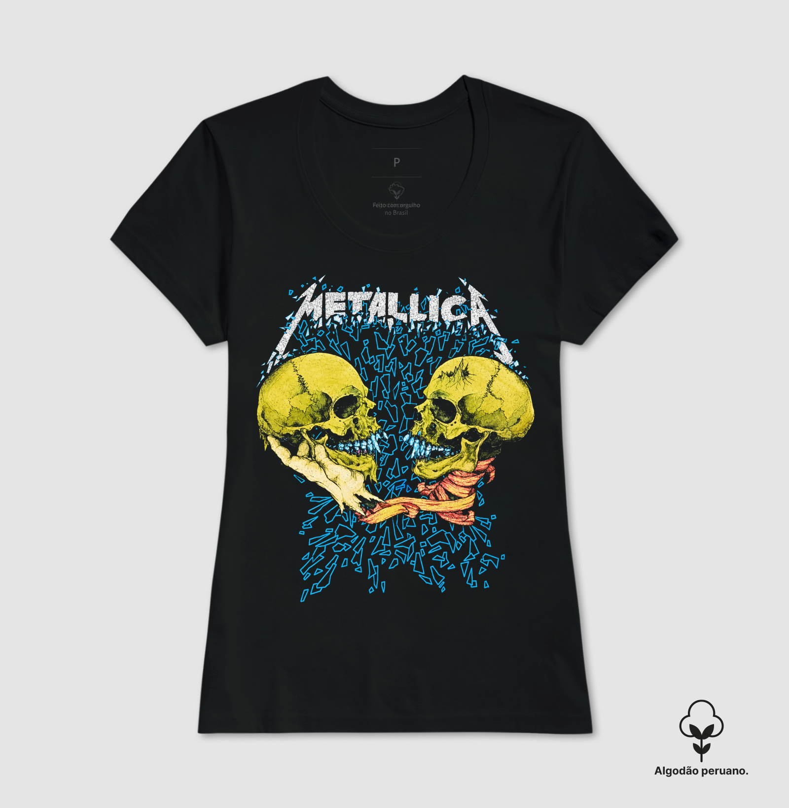 Metallica - Sad But True - Imagem 3