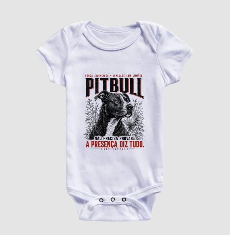 FORÇA SILENCIOSA. LEALDADE SEM LIMITE. PIT BULL NÃO PRECISA PROVAR, A PRESENÇA DIZ TUDO. - Imagem 3