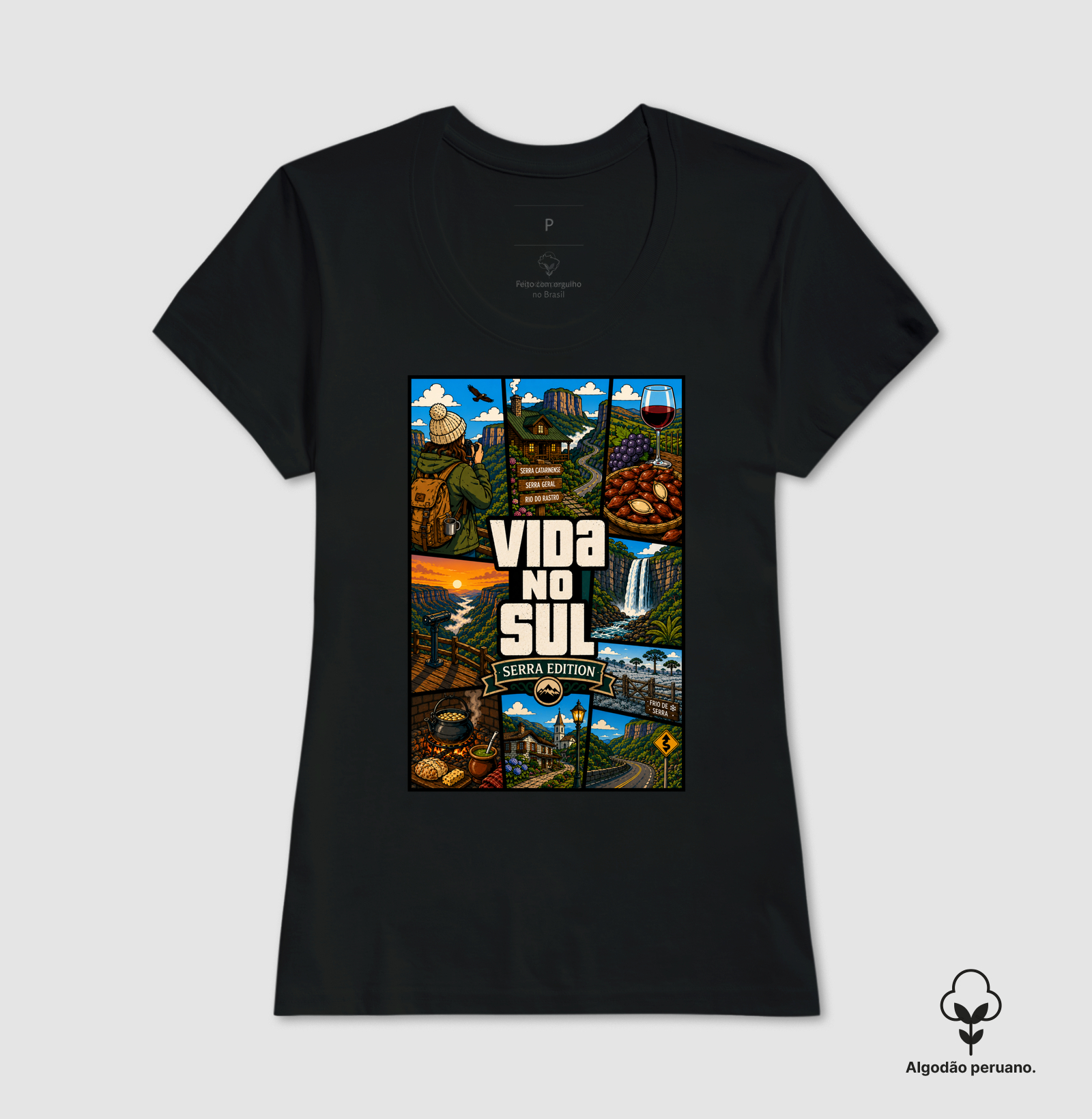 Vida no Sul — Serra Edition - Imagem 9