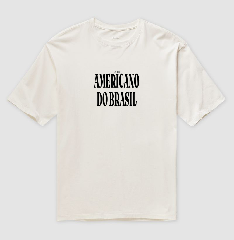 Americano do Brasil | Tipografia GO - Imagem 4