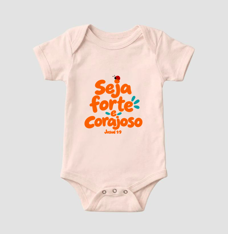 Seja Forte e Corajoso - Josué 1:9 - Imagem 5