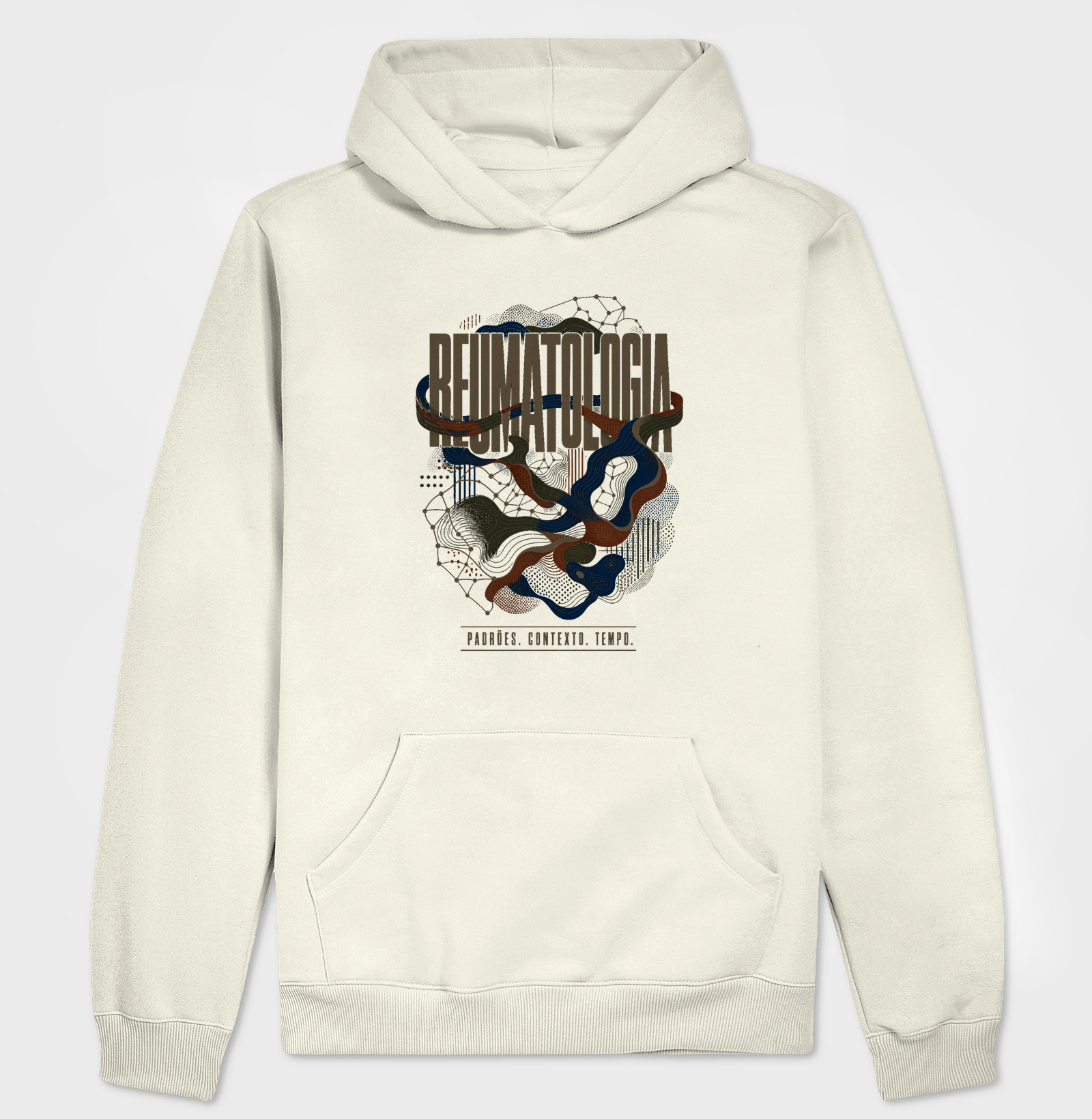 Moletom Hoodie — Reumatologia - Imagem 3