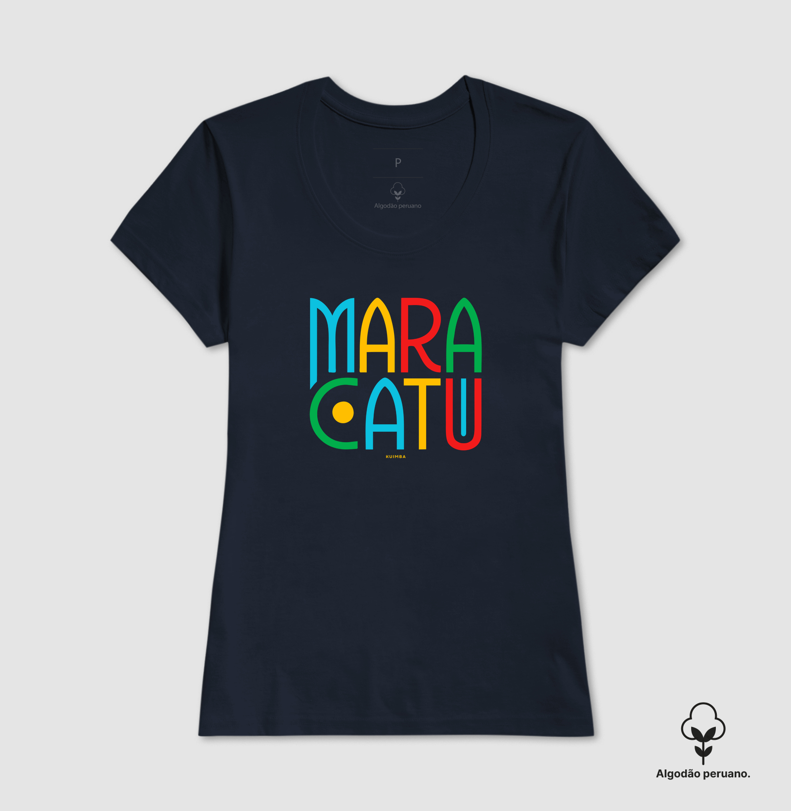 Maracatu grafismo colorido - Imagem 8