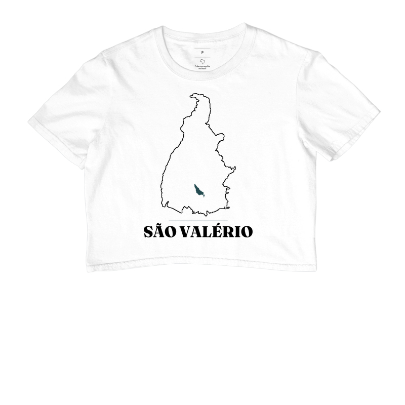 São Valério | Traço TO - Imagem 3