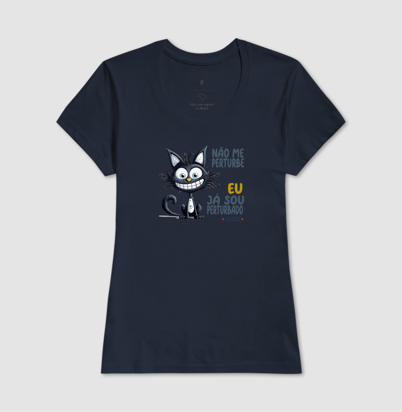 Gato Perturbado - Imagem 10