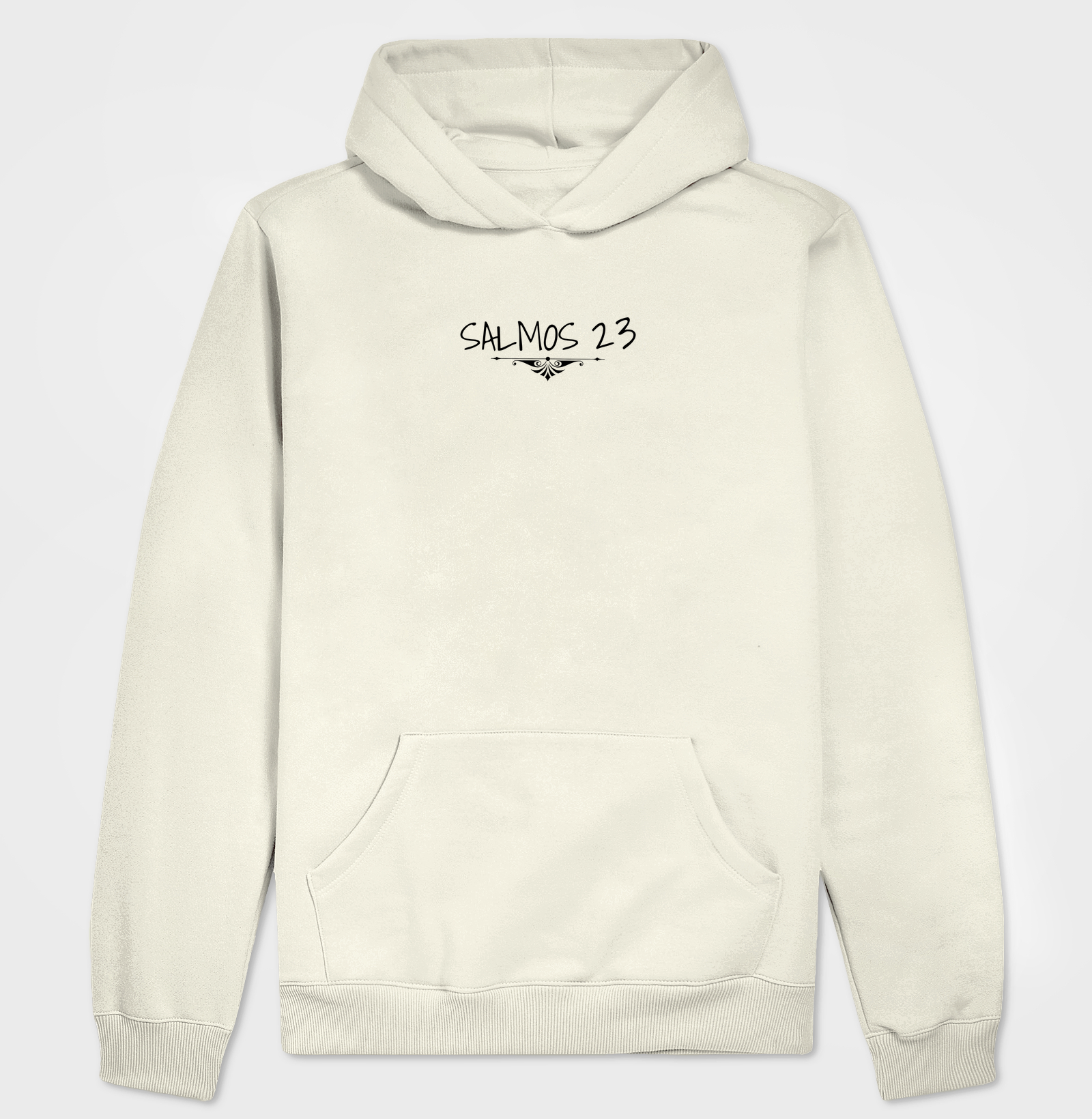 Hoodie Moletom Salmos 23 Central - Imagem 4