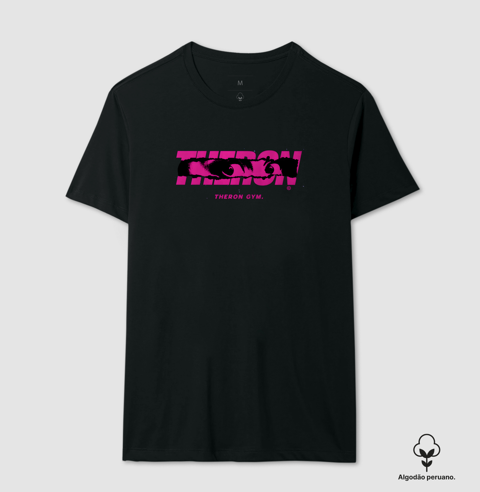 Camiseta premium THERON  - Imagem 6