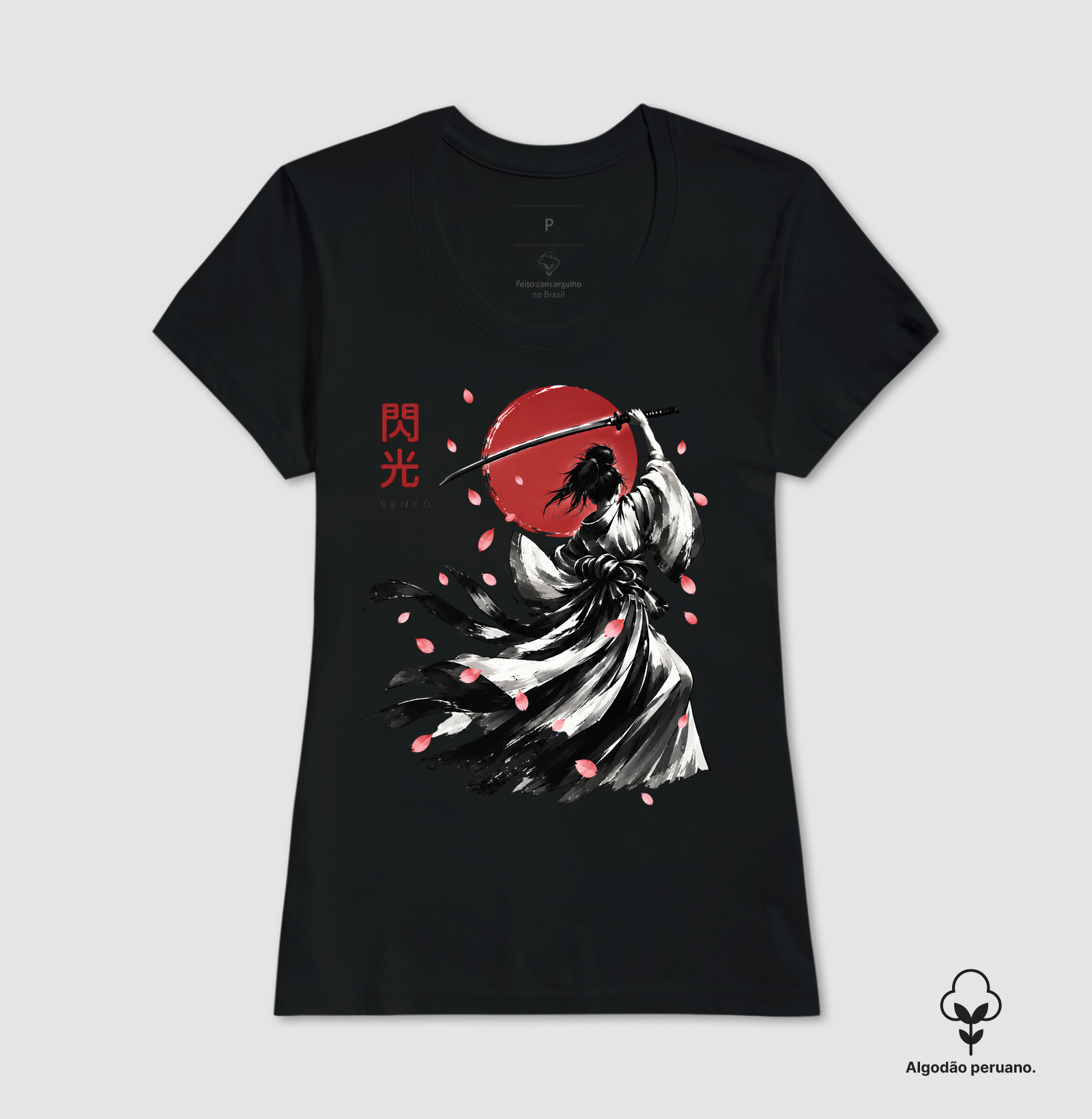 Senkō Sakura — Brilho da Cerejeira - Imagem 4