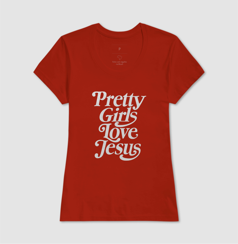 Pretty Girls Love jesus - Imagem 12