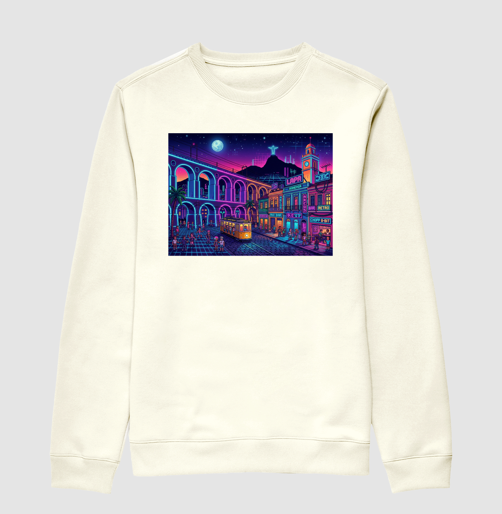 DODDIO - LAPA 8bits - Imagem 2
