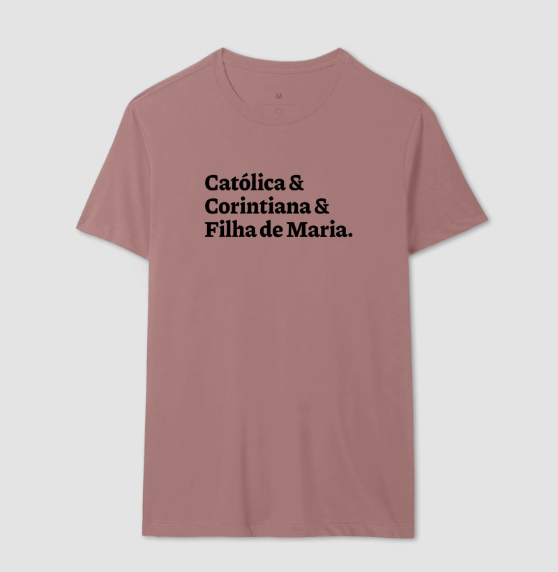 Católica & Corintiana & Filha de Maria - Imagem 16