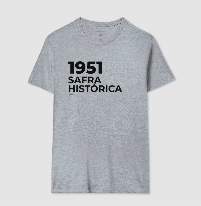 Camiseta Vinho - 1951 • Safra Histórica - Imagem 8