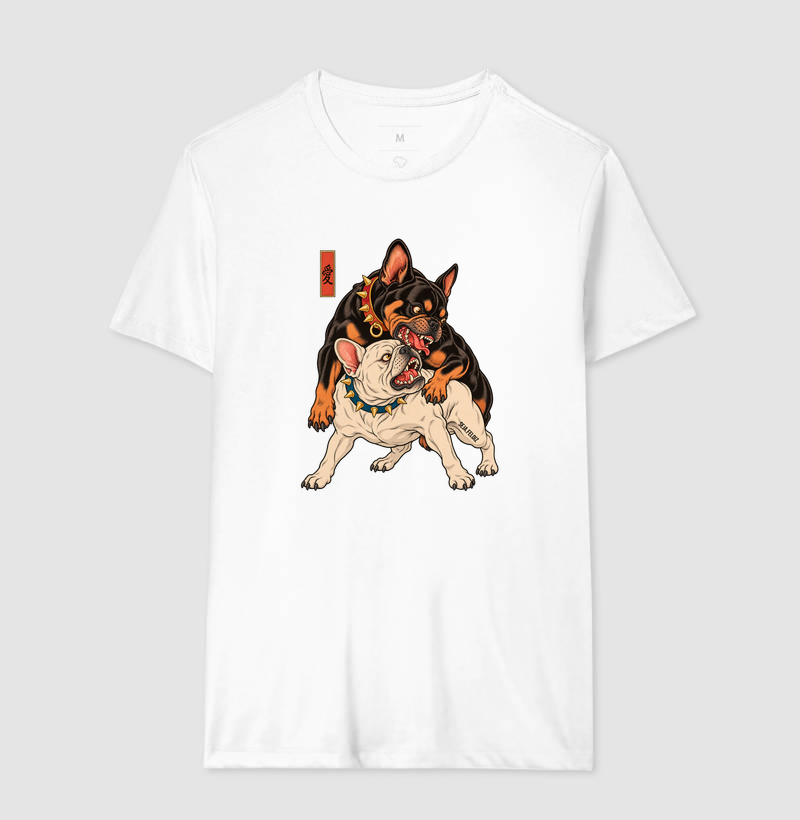 Frenchie Ukiyo-e 愛 🐾🇯🇵 - Imagem 4