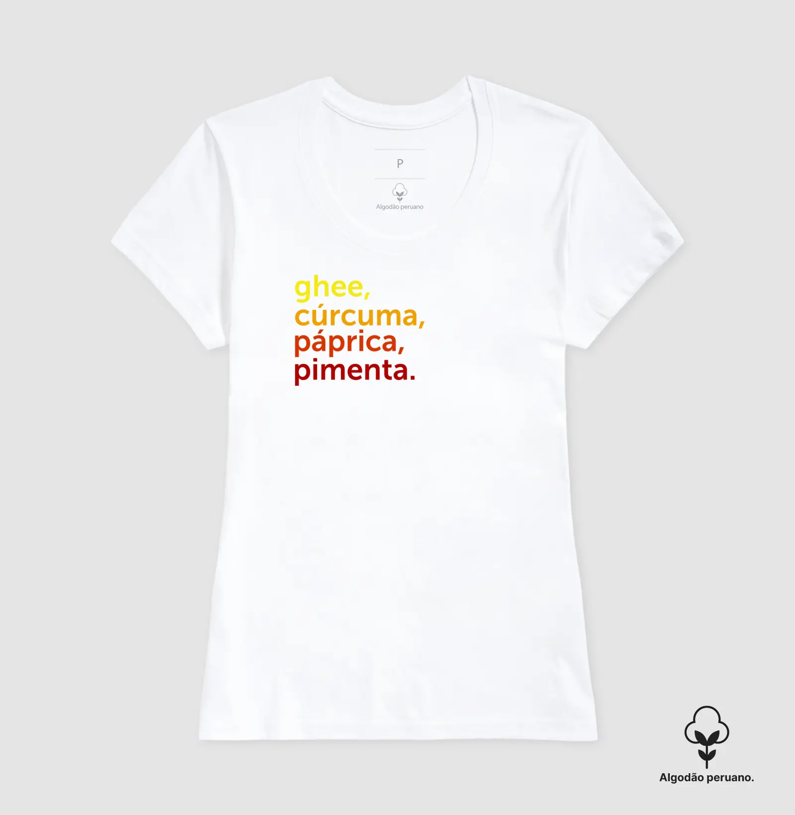 Ghee, cúrcuma, páprica, pimenta. - Imagem 5