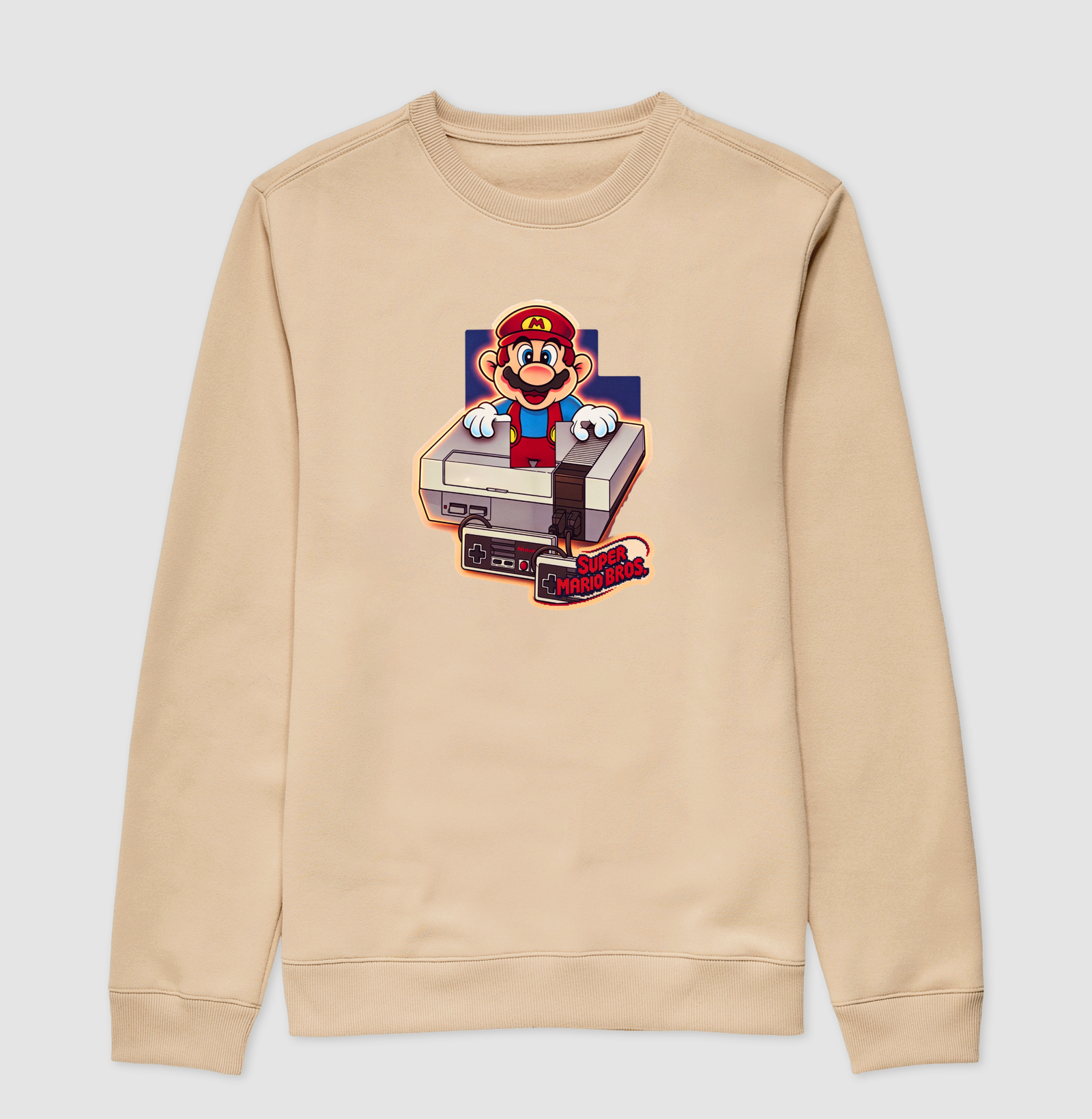 Camiseta Super MarioBros - Imagem 3