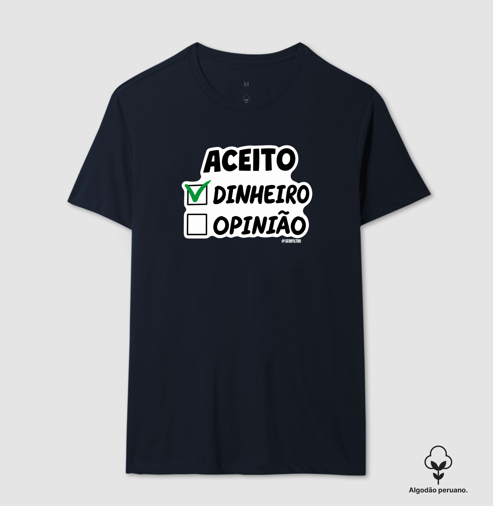 Aceito Dinheiro. Opinião Não. - Imagem 5