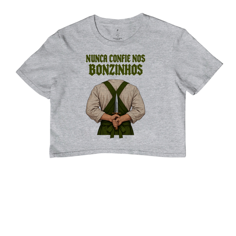 NUNCA CONFIE NOS BONZINHOS - Imagem 6