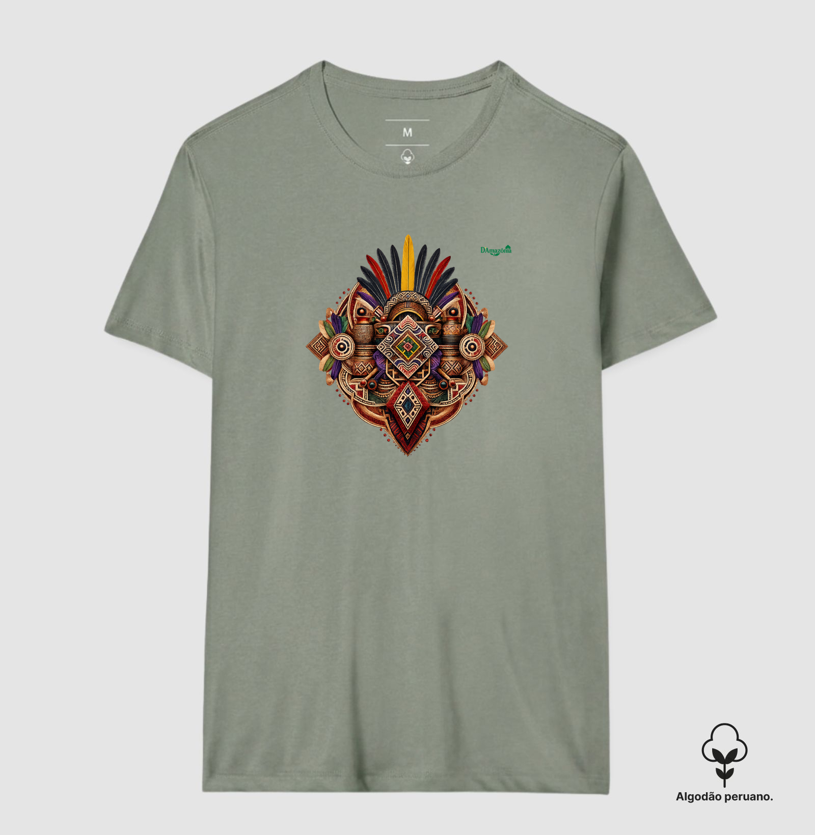 Camisa 8
