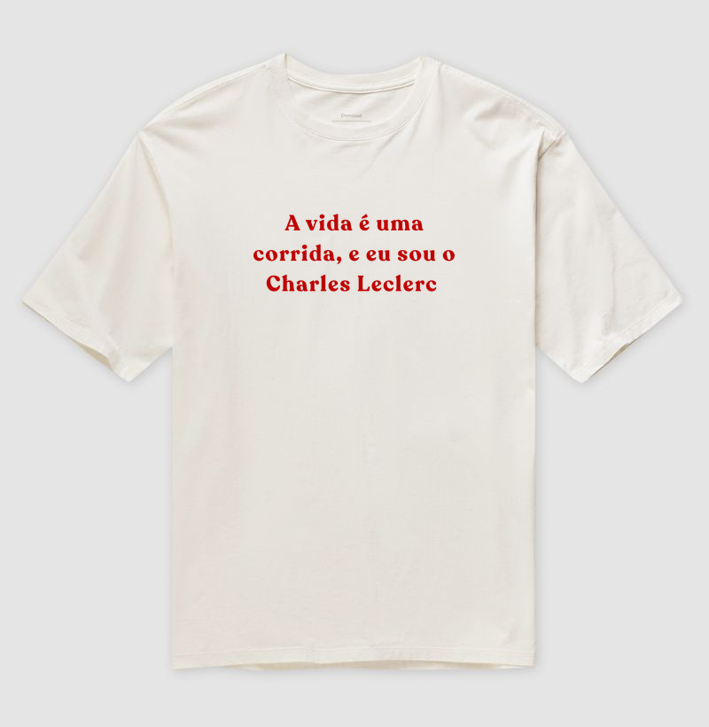 Na vida eu sou o Charles Leclerc - Imagem 4
