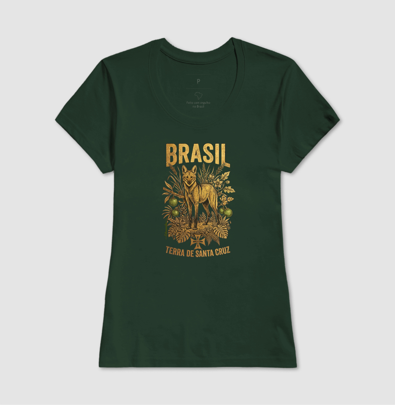 Lobo-Guará e Lobeira: Brasil – Terra de Santa Cruz - Imagem 13